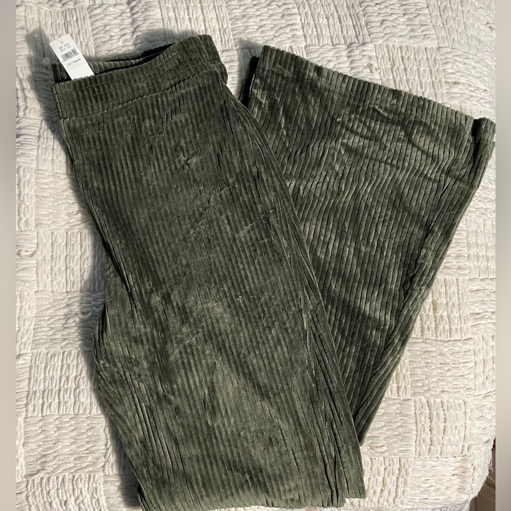 Aerie flare pants